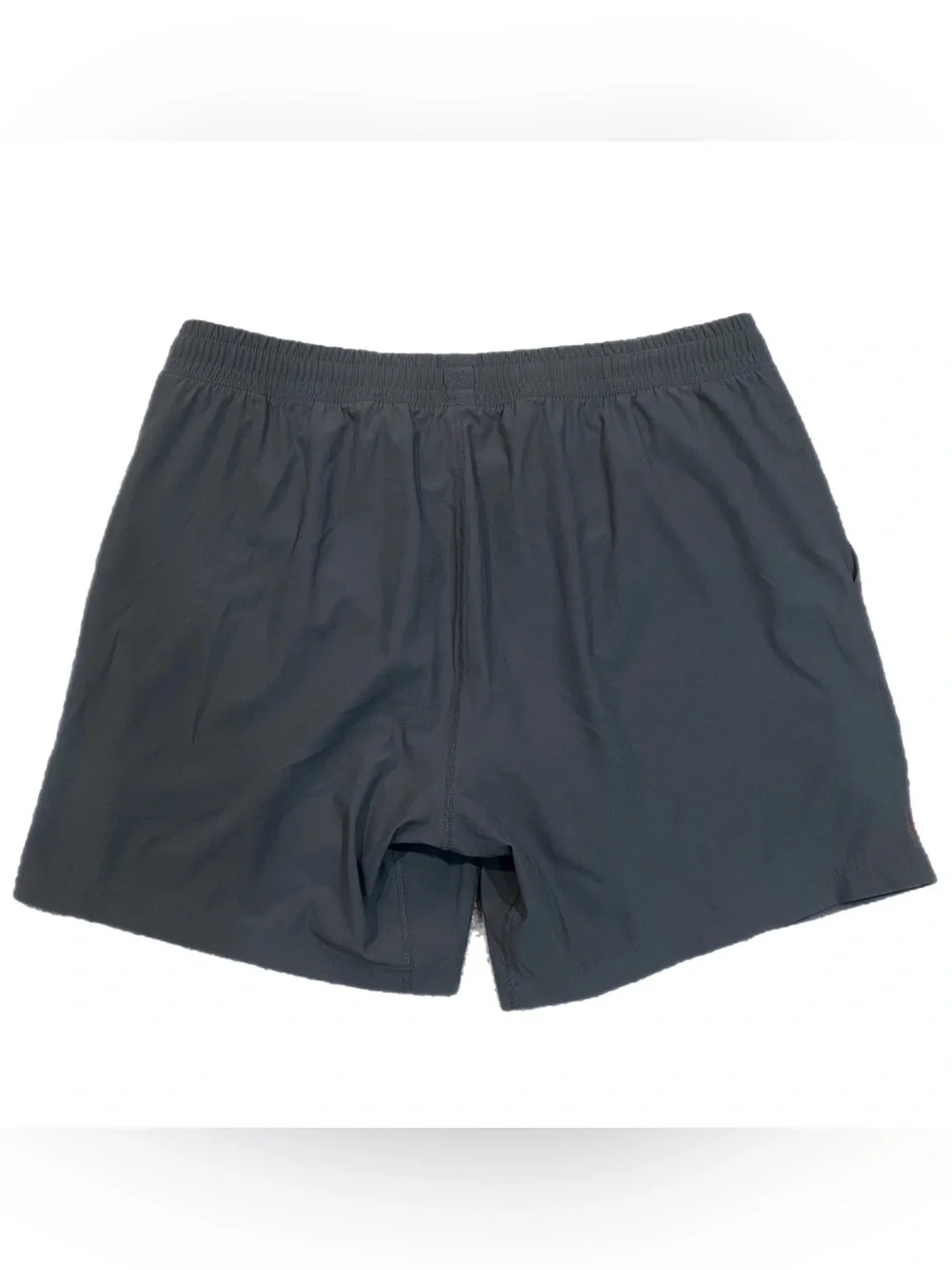 Men’s Rhône 7” Mako Athletic Shorts Lined Dark Grey Stretch Pockets Running XL